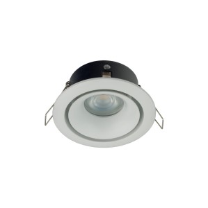 Lampa do zabudowy IP54/20 oprawa oświetl. FOXTROT WHITE 8373