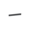 Plafon Soft Led 60X6 grafitowy 7527 Nowodvorski