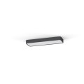 Plafon SOFT LED 60X20 grafitowy 7526 Nowodvorski