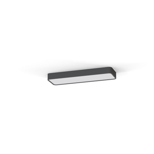 Plafon SOFT LED 60X20 grafitowy 7526 Nowodvorski