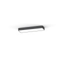 Plafon SOFT LED 60X20 grafitowy 7526 Nowodvorski