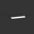 Plafon SOFT LED 60X20 grafitowy 7526 Nowodvorski