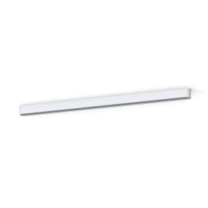 Plafon SOFT LED 120X6 biała lampa sufitowa 7536 Nowodvorski
