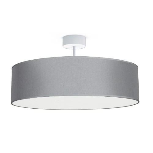 Lampa sufitowa VIOLET 3XE27 szara 7960 Nowodvorski