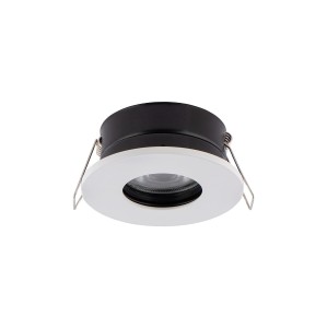 Lampa do zabudowy IP54/20 GU10 oprawa oświetl. GOLF WHITE  8375  Nowodvorski