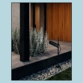 Reflektor zewnętrzny IP65 DART 38 LED exterior upright 26539 Aqform
