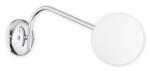 Lampa ścienna Nol kinkiet (długi) 1 pł. / chrom  O2901 K1 CH Lemir