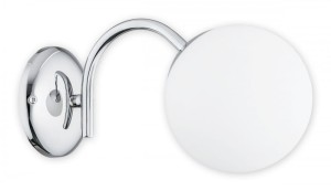 Lampa ścienna Nol kinkiet (krótki) 1 pł. / chrom O2900 K1 CH