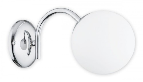 Lampa ścienna Nol kinkiet (krótki) 1 pł. / chrom O2900 K1 CH