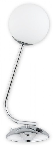 Nol lampka stołowa 1 pł. / chrom O2908 L1 CH