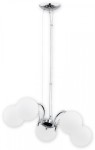 Lampa wisząca Nol żyrandol 5 pł. / chrom O2905 W5 CH