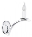 Lampa ścienna Kapra kinkiet 1 pł. / chrom O2860 K1 CH