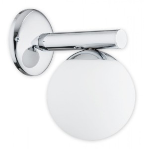 Lampa ścienna Osso kinkiet 1 pł. / chrom O2910 K1 CH