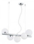 Lampa wisząca Osso listwa 5 pł. / chrom O2915 W5 CH