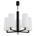 Żyrandol , lampa wisząca CAMELOT PLUS 2114 Argon