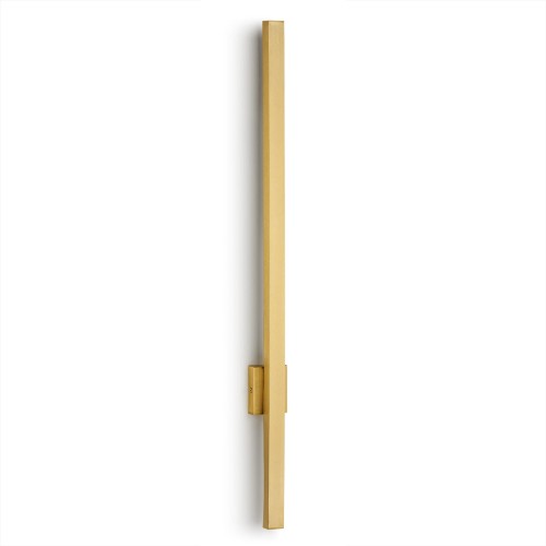 Asse kinkiet led złoty 8063 Argon