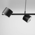 Bot 4 black 1047L lampa wisząca Aldex