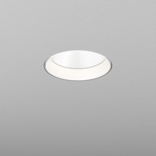 PUTT midi LED trimless wpuszczany 35° biały struktura 38016-M930-F1-00-13 Aqform