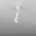 Lampa natynkowa 	PET next mini LED M930 41° reflektor biały struktura  Aqform 	16359-M930-WW-00-13