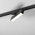 Lampa czarna  do szyny 3F RAFTER 29 LED track  Aqform 16335-M930-D9-00-12