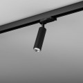 Lampa czarna  do szyny 3F reflektor PET next mini LED Aqform 16358-M930-WB-00-12