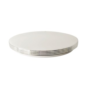 Lampa sufitowa do łazienki IP44  plafon Bravo 20W 4000K LED Ø390 mm ML4268 Milagro