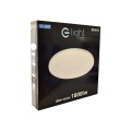 Lampa sufitowa do łazienki IP44  plafon Bravo 20W 4000K LED Ø390 mm ML4268 Milagro