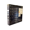 Lampa sufitowa do łazienki IP44  plafon Bravo 20W 4000K LED Ø390 mm ML4268 Milagro