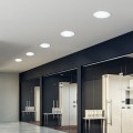 Lampa sufitowa do łazienki IP44  plafon Bravo 20W 4000K LED Ø390 mm ML4268 Milagro