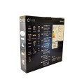 Lampa sufitowa do łazienki IP44 plafon Bravo 16W wymienny LED Ø330 mm  ML4267