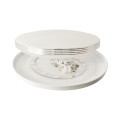 Lampa sufitowa do łazienki IP44 plafon Bravo 16W wymienny LED Ø330 mm  ML4267