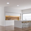 Lampa sufitowa do łazienki IP44 plafon Bravo 16W wymienny LED Ø330 mm  ML4267
