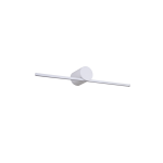 Lampa nad lustro IP44 Modern Slim kinkiet M biały LP-777/1W M WH