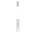 Lampa Manacor 1 wisząca biała LP-232/1P WH