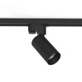Lampa do szynoprzewodów PROFILE MONO reflektorek czarny 7581 Nowodvorski