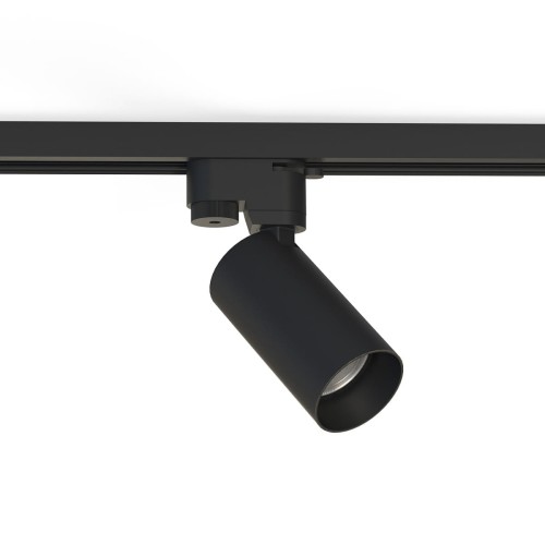 Lampa do szynoprzewodów PROFILE MONO reflektorek czarny 7581 Nowodvorski
