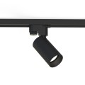 Lampa do szynoprzewodów PROFILE MONO reflektorek czarny 7581 Nowodvorski