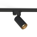 Lampa do szynoprzewodów reflektorek PROFILE MONO BLACK/GOLD 7582  Nowodvorski