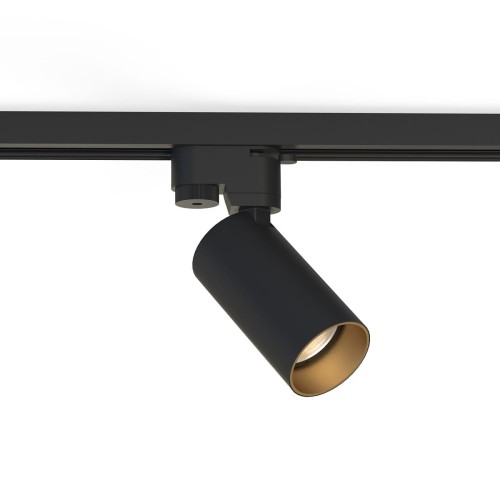 Lampa do szynoprzewodów reflektorek PROFILE MONO BLACK/GOLD 7582