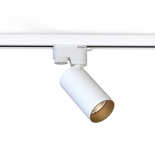 Lampa do szynoprzewodów reflektorek  PROFILE MONO WHITE/GOLD 7585 Nowodvorski