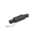 Łącznik liniowy zasilający PROFILE POWER STRAIGHT CONNECTOR BLACK 10226 Nowodvorski