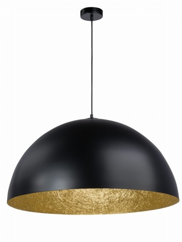 Sfera 50  30137  lampa wisząca czarno-złota  Sigma  SFERA CZARNY_ZŁOTY 90 70 50 35 30125 30131 30137 30143 new.jpg