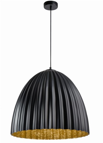 Lampa wisząca Telma M czarno złoty 32020 Sigma TELMA 70 czarny_złoty 32027.jpg