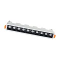 Lampa do zabudowy podtynkowa oprawa liniowa MINI LED 20W 4000K Nowodvorski 10046