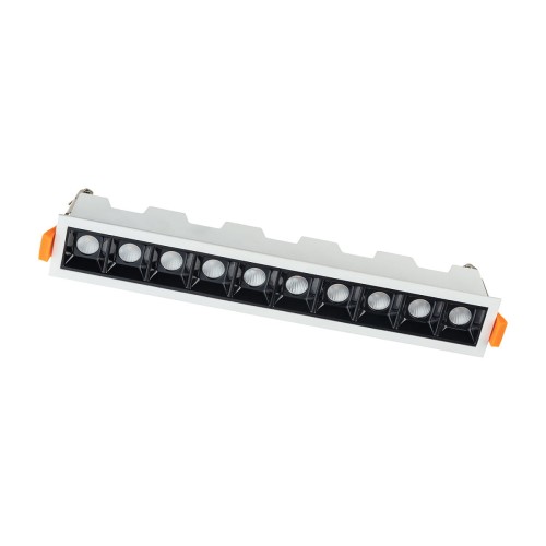 Lampa do zabudowy podtynkowa oprawa liniowa MINI LED 20W 4000K