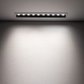 Lampa do zabudowy podtynkowa oprawa liniowa MINI LED 20W 4000K Nowodvorski 10046
