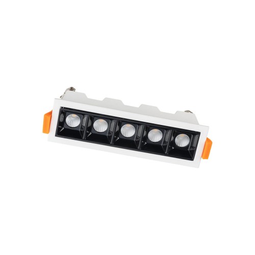 Lampa do zabudowy podtynkowa oprawa liniowa MINI LED 10W 4000K Nowodvorski  10043