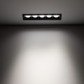 Lampa do zabudowy podtynkowa oprawa liniowa MINI LED 10W 4000K Nowodvorski  10043