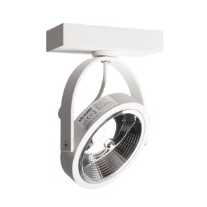 Reflektor lampa sufitowa Lugar biały 1 x ES111 GU10  ML5703