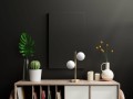 Lampa biurkowa złota nocna białe kule Dorado LP-002/2T